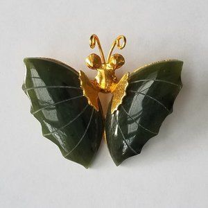 Butterfly Brooch